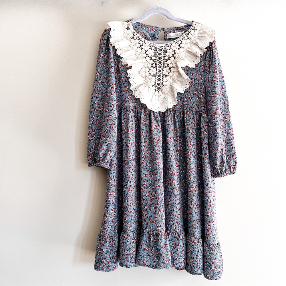 COPY - Zara Girl Floral Dress